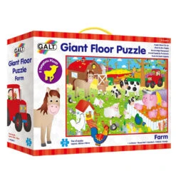 Galt Giant Floor Puzzles -Motherswork Store GIANTFARM