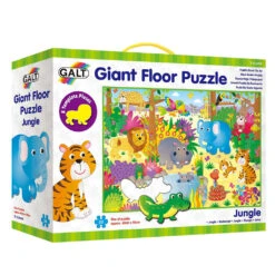 Galt Giant Floor Puzzles -Motherswork Store GIANTJUNGLE