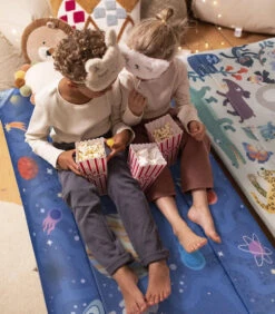 Stokke Cloudsleeper Jetkids Inflatable Kids' Bed -Motherswork Store JetKids CloudSleeper Slumber 210921 8348 eCom