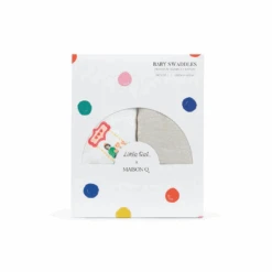 Little Rei X Maison Q Swaddle - 2pc 14 Little Rei X Maison Q Swaddle - 2pc -Motherswork Store Joolz 51