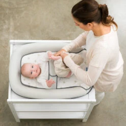Doomoo Cosy Care Changing Mat -Motherswork Store LIFESTYLE doomoo COSYCARE stars BABY2 WEB