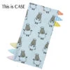 Baa Baa Sheepz Bedtime Buddy Case Big Sheepz