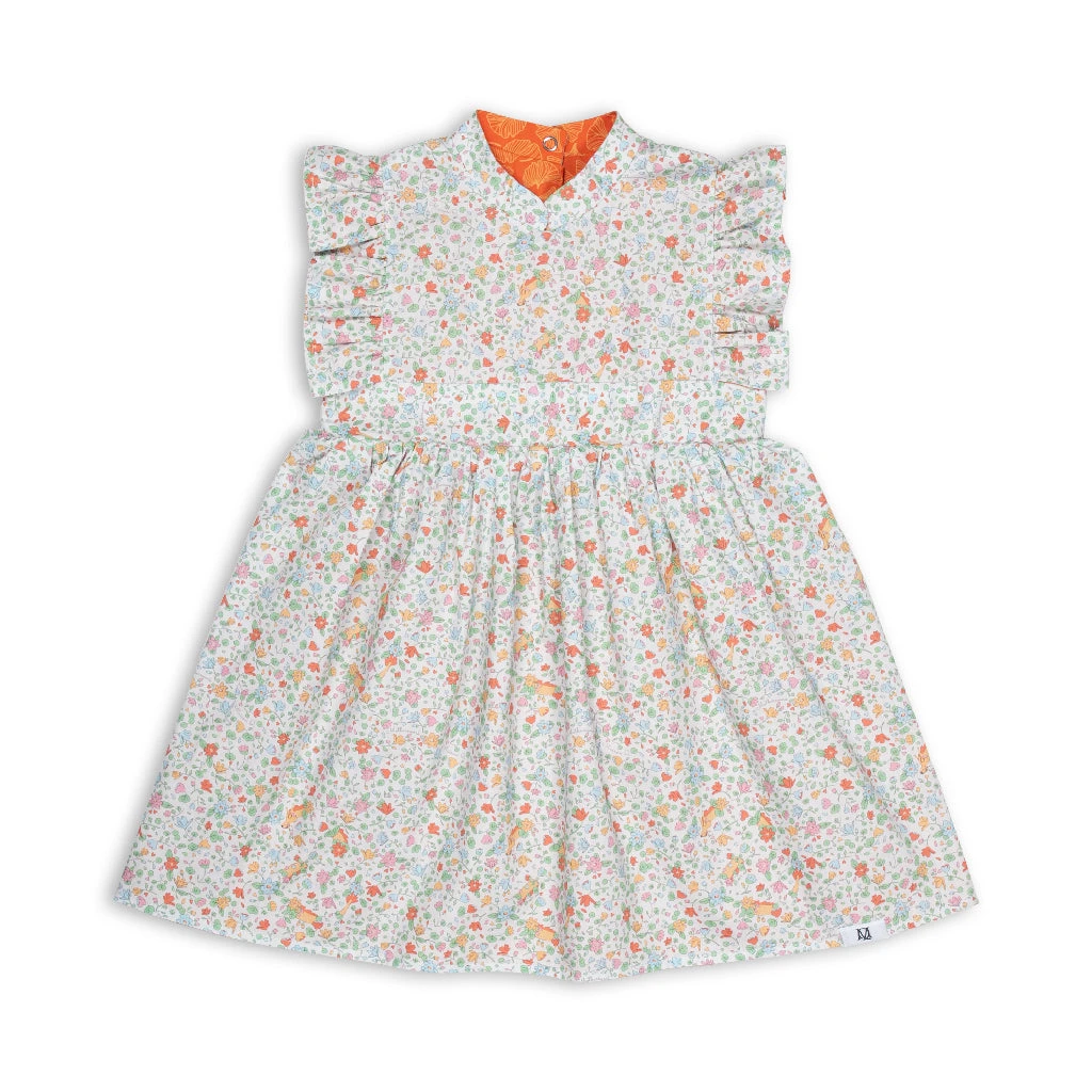 Motherswork X MAISON Q CNY 2024 Reversible Flared Sleeves Cheongsam 2 Motherswork X MAISON Q CNY 2024 Reversible Flared Sleeves Cheongsam - Image 2