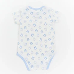 Not Too Big Short Sleeve Bamboo Bodysuit (3 Pack) -Motherswork Store NBE01006 69954 5000x 866b0241 1401 4c53 a26e f1060df24c16