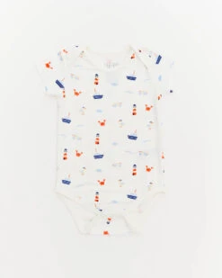 Not Too Big Short Sleeve Bamboo Bodysuit (3 Pack) -Motherswork Store NBS01021 2 5000x 7e574fde 516f 4c59 98ac c1ab64ebdacc