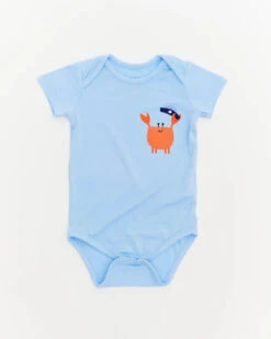 Not Too Big Short Sleeve Bamboo Bodysuit (3 Pack) -Motherswork Store NBS01021 4 5000x cf3d4d16 eb00 4039 a65e e8c82573744f