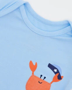 Not Too Big Short Sleeve Bamboo Bodysuit (3 Pack) -Motherswork Store NBS01021 5 5000x bc046625 6f55 4335 bbdd ea194577e998