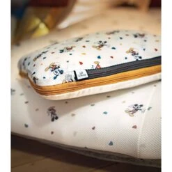 Stokke® Disney Cloudsleeper™ Jetkids Inflatable Kids Bed Mickey Celebration -Motherswork Store NewProject 2023 08 20T175720.571