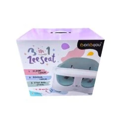 Bonbijou 3-In-1 Zee Seat (Booster Seat, Baby Base & Step Stool) -Motherswork Store NewProject 111 5dba4554 56a6 45de 8dfd 0e208820201a