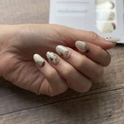 Motherswork X Nodspark Nail Wrap Camping -Motherswork Store NewProject 2 6f8dcdb2 1d08 4bc6 9fd7 7db89b389f63