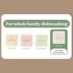 Mamaforest Natural Dish Bar - Pink Heaven -Motherswork Store NewProject 31 cb734d9b c13d 4f2c 85b2 db113ea17ecd