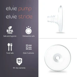 Elvie Nipple Cushions -Motherswork Store Nipple Cushion Launch Amazon Listing Quadrant 1800x1800 27688881 8977 44b0 910a c176fc914a78