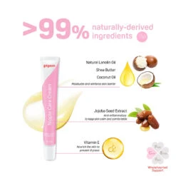 Pigeon Nipple Care Cream 20g -Motherswork Store NippleCareCream Thumbnail 7