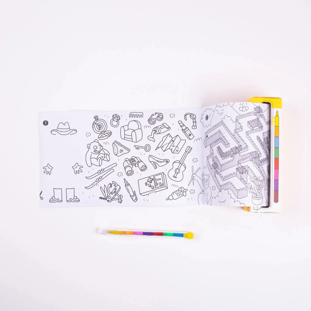 OMY Pocket Games 5 OMY Pocket Games - Image 5