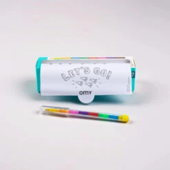 OMY Pocket Games 28 OMY Pocket Games -Motherswork Store OMYPOCK06 5