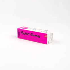 OMY Pocket Games 36 OMY Pocket Games -Motherswork Store OMYPOCK08 2