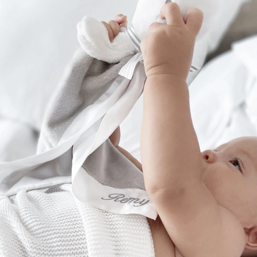 Raph&Remy Soother Buddy Security Blanket 3 Raph&Remy Soother Buddy Security Blanket - Image 3