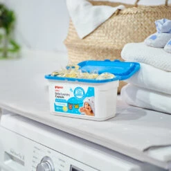 Pigeon Laundry Capsules 42PCS -Motherswork Store Pigeon1079 Square1080x1080px