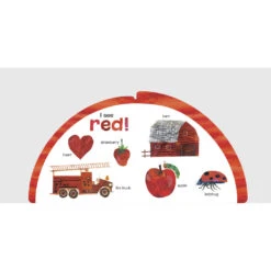 Puffin Books: The Very Hungry Caterpillar's Rainbow Colors -Motherswork Store PuffinBooks TheVeryHungryCaterpillar sRainbowColors 1