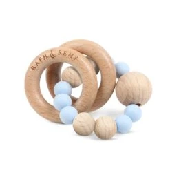 Raph&Remy Happy 100 Days Gift Set (Girl/Boy) -Motherswork Store RAPH REMY Bluberry Teether ed47264d eb4f 41e0 8c91 9ef7259c0f6e
