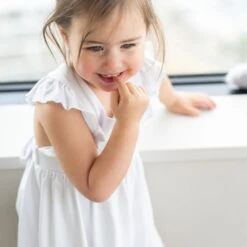 Raph&Remy Premium Bamboo Girls Dress -Motherswork Store RAPH REMY Girls Bamboo Dress 0002 20240308 DSC07714