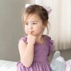 Raph&Remy Premium Bamboo Girls Dress -Motherswork Store RAPH REMY Girls Bamboo Dress 0030 20240308 DSC07564