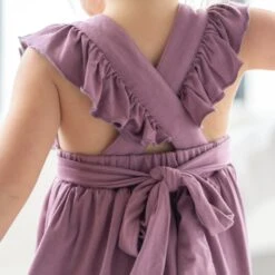 Raph&Remy Premium Bamboo Girls Dress -Motherswork Store RAPH REMY Girls Bamboo Dress 0033 20240308 DSC07553