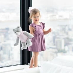 Raph&Remy Premium Bamboo Girls Dress -Motherswork Store RAPH REMY Girls Bamboo Dress 0041 20240308 DSC07503