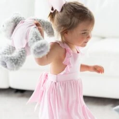 Raph&Remy Premium Bamboo Girls Dress -Motherswork Store RAPH REMY Girls Bamboo Dress 0074 20240308 DSC07378