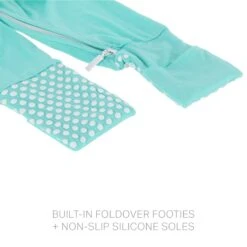 Raph&Remy Long Sleeve Premium Bamboo Zippie - Blush Pink -Motherswork Store RAPH REMY Premium Bamboo Zippie Foldover Footies 1596x1596 164ca0fa f30b 46c2 9c3d 87bf026319c3