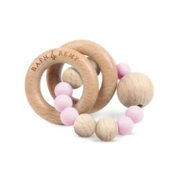 Raph&Remy Happy 100 Days Gift Set (Girl/Boy) -Motherswork Store RAPH REMY Strawberry Teether 6bc3df60 7925 4e5a bfba 72eba796579b