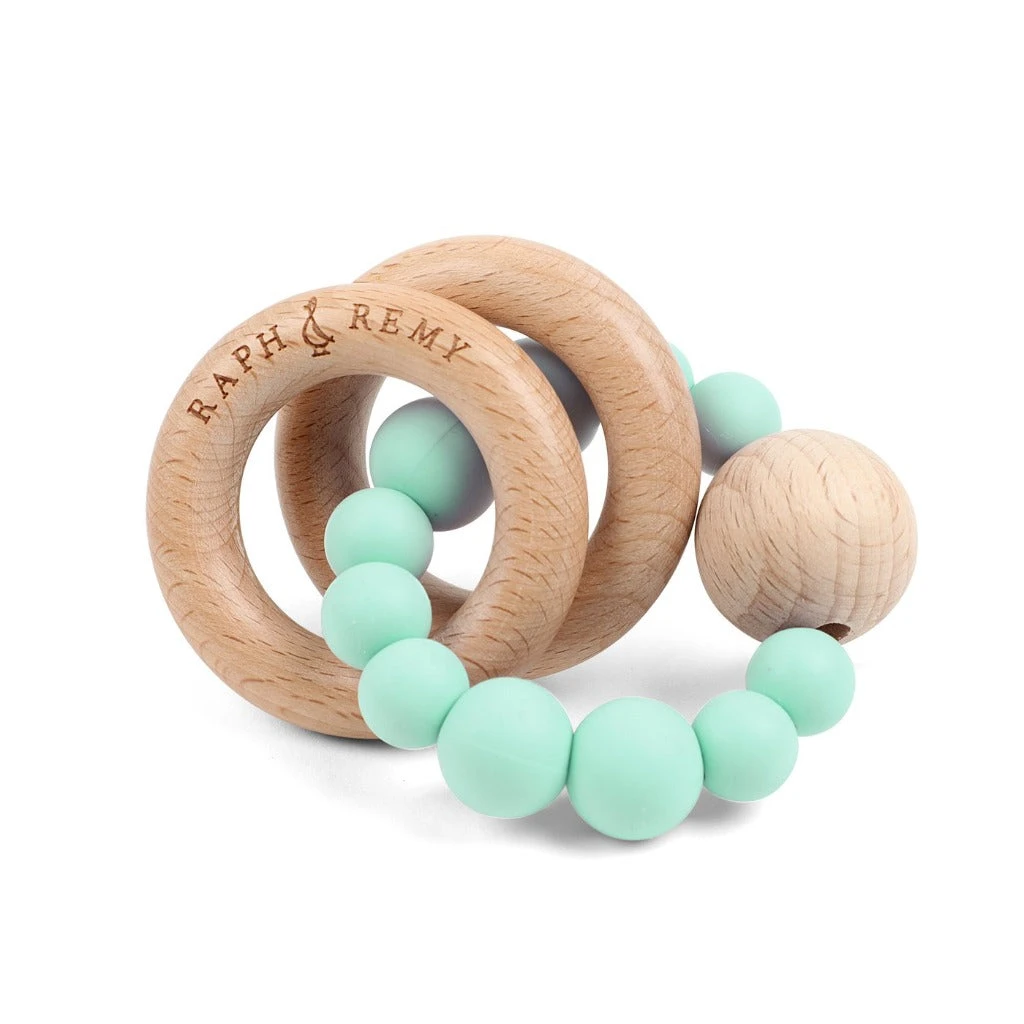 Raph&Remy BubbleGummy Baby Teether 3 Raph&Remy BubbleGummy Baby Teether - Image 3