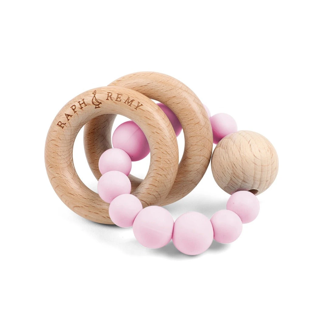 Raph&Remy BubbleGummy Baby Teether 5 Raph&Remy BubbleGummy Baby Teether - Image 5