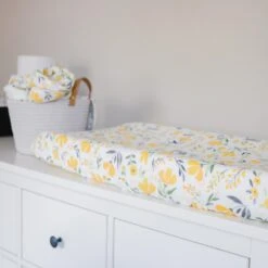 Bebe Au Lait Muslin Changing Pad Cover -Motherswork Store RoyalGarden ChangingPadCover Lifestyle 1000x 01aeb1db 1306 474b 8ad5 38be39f4439b