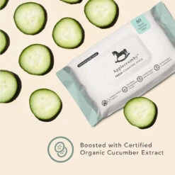 Applecrumby® Fresh Hydrating Wipes 80s (2 Packs Bundle) -Motherswork Store S0c7a200d53034dd59f9f90ad832799d8R jpeg 2200x2200q80 jpg