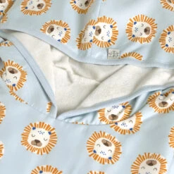 Lassig Beach Poncho -Motherswork Store SPL F23 1433003091 P 3