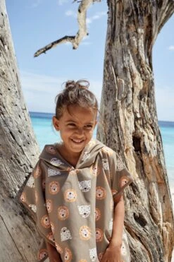 Lassig Beach Poncho -Motherswork Store SPL F23 1433003366 L 1