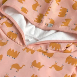 Lassig Beach Poncho -Motherswork Store SPL F23 1433003638 P 3