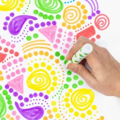 Tiger Tribe Dot Paints -Motherswork Store S 7 0135DotPaints 04c