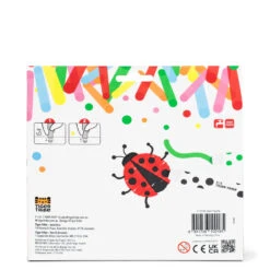 Tiger Tribe Dot Paints -Motherswork Store S 7 0135 Dot Paints 02