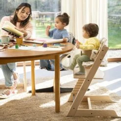 Stokke® Disney Tripp Trapp® Mickey Classic Cushion -Motherswork Store Seating Disney23 230405 0739 global eCom 1