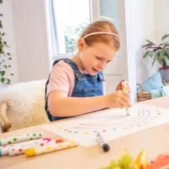 Tiger Tribe Dot Paints -Motherswork Store Stationery DotPaints LS11080p