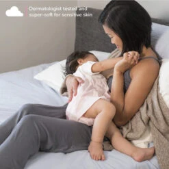 Lansinoh Disposable Nursing Pad - 60'S 7 Lansinoh Disposable Nursing Pad - 60'S -Motherswork Store StayDryNursingPadsArtboard 4 102