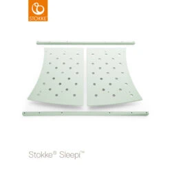 Stokke Sleepi Junior Extension -Motherswork Store Stokke junior extension mint green