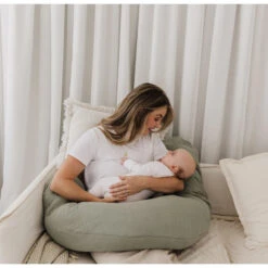 Theraline Muslin Maternity & Nursing Pillow -Motherswork Store TH510720000 15 900x 4f8f9c30 4b09 4669 adcd 2b8a5a64e072