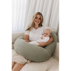 Theraline Muslin Maternity & Nursing Pillow -Motherswork Store TH510720000 20 900x f7dbc104 e9e1 46ea b6eb 1a0168d35461