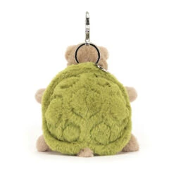 Jellycat Timmy Turtle Bag Charm -Motherswork Store TIM4BCT 3 90449