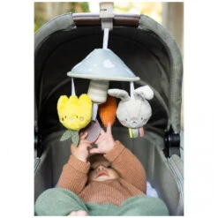 Taf Toys Garden Pram Mobile -Motherswork Store TafToysGardenPramMobile Motherswork 2