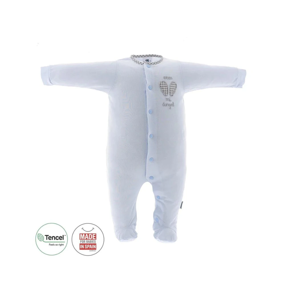 Cambrass Playsuit Long 731.1 3 Cambrass Playsuit Long 731.1 - Image 3