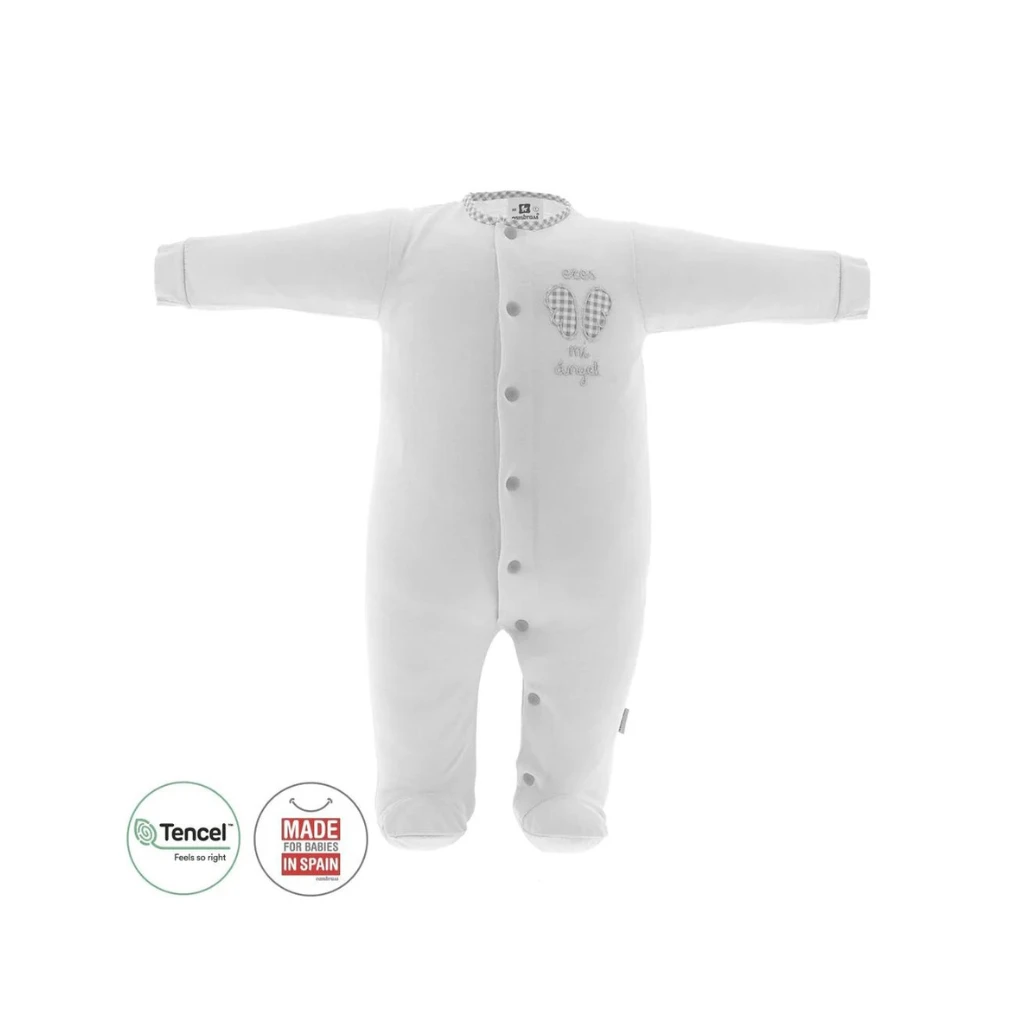 Cambrass Playsuit Long 731.1 2 Cambrass Playsuit Long 731.1 - Image 2